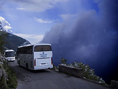 Montenegro Bus