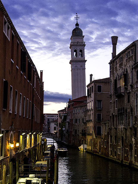 Venice Canal 2