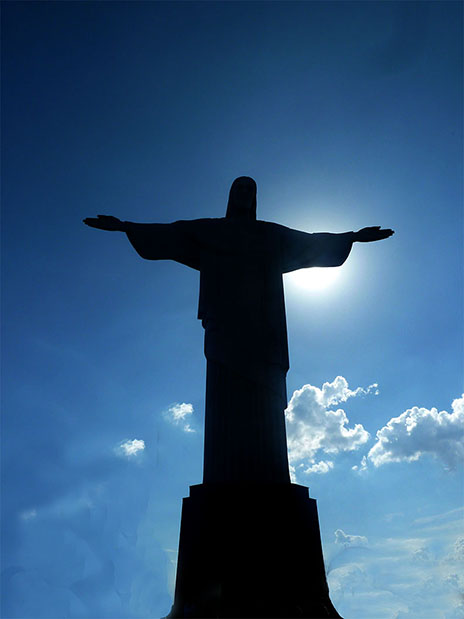 Christ the Redeemer at Rio