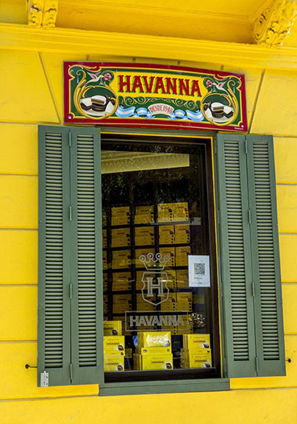 Havana Cigar Stand